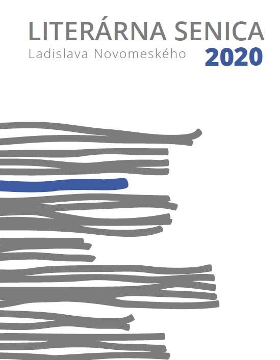 Laureáti XXXIV. ročníka LSLN 2020